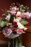 Jody's Bouquet - Reception