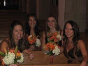 Bride's Maids