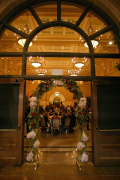 Ballroom Entrance