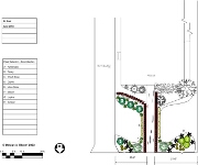 Front Approach - Proposed Plan