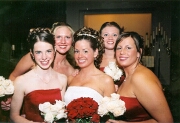 Bridal Attendants