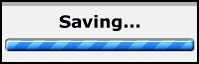 Saving...