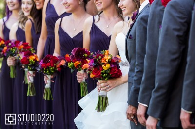 Bridal party