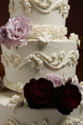 Cake flowers