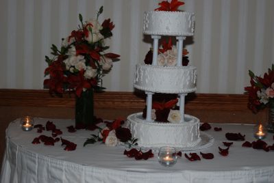 Cake Table