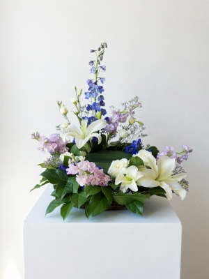 Urn wreath