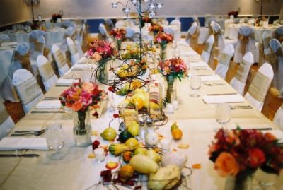 Head table