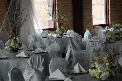 Reception Tables