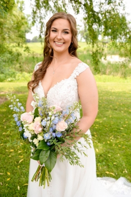 The bride