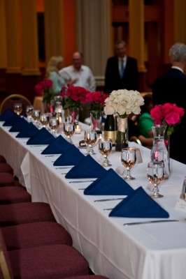 Head Table