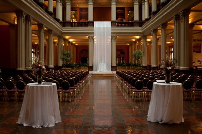 Kirsten and John's Wedding at Landmark Center