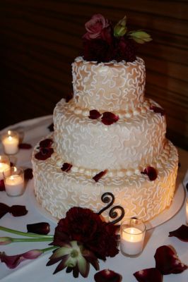 Wedding cake