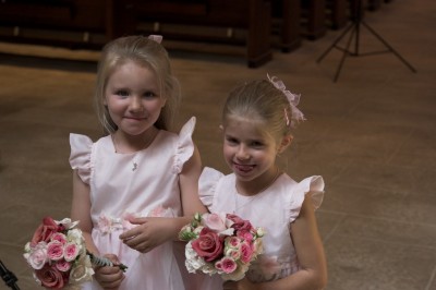 Flower girls