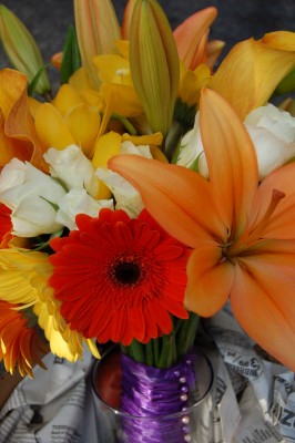 Bridal bouquet