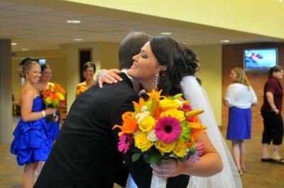 Bride's bouquet