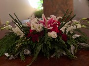 Table Centerpiece - Christmas ($100)