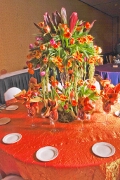 Table design - ALF fundraiser