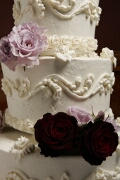 Cake flowers