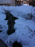 Angel in the Snow