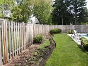 North Fence - Just Started