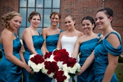 Ann's bridesmaids