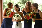 Another bridesmaid shot