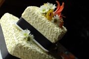 Cake flowers