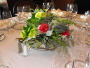 Table Arrangement