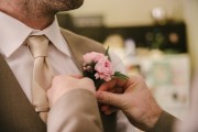 Ranunculus boutonniere