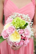Emily's Bridesmaid's Bouquet
