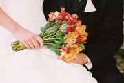 Sarah's Bridal Bouquet
