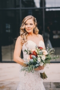 Chelsea - bridal bouquet
