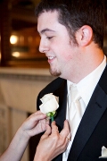 John's Boutonniere