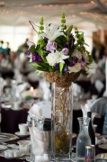 Tall centerpiece (Caitlin and Ray's)