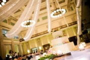 The Great Hall - Cake Table