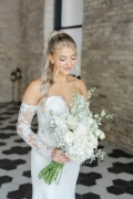 Category: Wedding Flowers
Album: Kaytie and Justin
Picture: The bride and her bouquet The bride and her bouquet