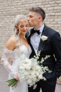 Category: Wedding Flowers
Album: Kaytie and Justin
Picture: Bride and Groom Bride and Groom