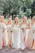 Category: Wedding Flowers
Album: Kaytie and Justin
Picture: Bridal party Bridal party