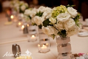 Lindsay and Brett's Head Table