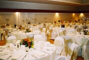 Reception tables