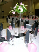 Tall centerpiece