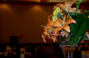 Lily Table Arrangement