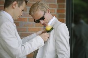 Groom and best man