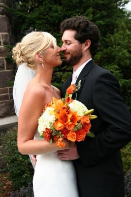 Bride and Groom