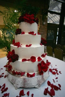 Cake florals