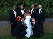 Bride and Groomsmen