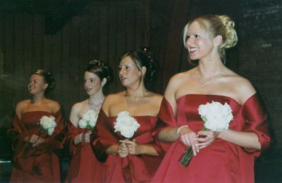 Bridal Attendants