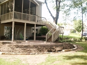 Patio - In Progress