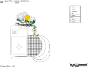 Deck Planting Plan