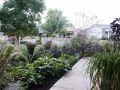 Finished garden by Design n Bloom